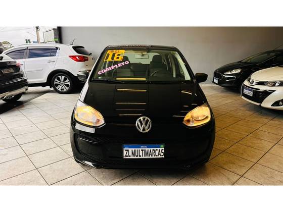 VOLKSWAGEN UP 1.0 MPI TAKE UP 12V FLEX 4P MANUAL VOLKSWAGEN UP 1.0 MPI TAKE UP 12V FLEX 4P MANUAL
